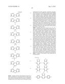 POLYMER COMPOSITION AND POLYMER LIGHT-EMITTING DEVICE USING SAME diagram and image