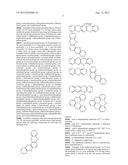 CONDENSED FLUORANTHENE COMPOUND, MATERIAL FOR ORGANIC ELECTROLUMINESCENT     ELEMENT USING THIS COMPOUND, ORGANIC ELECTROLUMINESCENT ELEMENT USING     THIS MATERIAL, AND ELECTRONIC DEVICE diagram and image