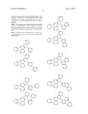 CONDENSED FLUORANTHENE COMPOUND, MATERIAL FOR ORGANIC ELECTROLUMINESCENT     ELEMENT USING THIS COMPOUND, ORGANIC ELECTROLUMINESCENT ELEMENT USING     THIS MATERIAL, AND ELECTRONIC DEVICE diagram and image