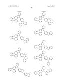 CONDENSED FLUORANTHENE COMPOUND, MATERIAL FOR ORGANIC ELECTROLUMINESCENT     ELEMENT USING THIS COMPOUND, ORGANIC ELECTROLUMINESCENT ELEMENT USING     THIS MATERIAL, AND ELECTRONIC DEVICE diagram and image