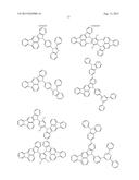 CONDENSED FLUORANTHENE COMPOUND, MATERIAL FOR ORGANIC ELECTROLUMINESCENT     ELEMENT USING THIS COMPOUND, ORGANIC ELECTROLUMINESCENT ELEMENT USING     THIS MATERIAL, AND ELECTRONIC DEVICE diagram and image