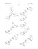 CONDENSED FLUORANTHENE COMPOUND, MATERIAL FOR ORGANIC ELECTROLUMINESCENT     ELEMENT USING THIS COMPOUND, ORGANIC ELECTROLUMINESCENT ELEMENT USING     THIS MATERIAL, AND ELECTRONIC DEVICE diagram and image