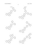 CONDENSED FLUORANTHENE COMPOUND, MATERIAL FOR ORGANIC ELECTROLUMINESCENT     ELEMENT USING THIS COMPOUND, ORGANIC ELECTROLUMINESCENT ELEMENT USING     THIS MATERIAL, AND ELECTRONIC DEVICE diagram and image