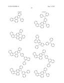 CONDENSED FLUORANTHENE COMPOUND, MATERIAL FOR ORGANIC ELECTROLUMINESCENT     ELEMENT USING THIS COMPOUND, ORGANIC ELECTROLUMINESCENT ELEMENT USING     THIS MATERIAL, AND ELECTRONIC DEVICE diagram and image