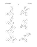 CONDENSED FLUORANTHENE COMPOUND, MATERIAL FOR ORGANIC ELECTROLUMINESCENT     ELEMENT USING THIS COMPOUND, ORGANIC ELECTROLUMINESCENT ELEMENT USING     THIS MATERIAL, AND ELECTRONIC DEVICE diagram and image