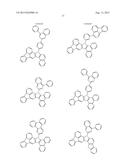 CONDENSED FLUORANTHENE COMPOUND, MATERIAL FOR ORGANIC ELECTROLUMINESCENT     ELEMENT USING THIS COMPOUND, ORGANIC ELECTROLUMINESCENT ELEMENT USING     THIS MATERIAL, AND ELECTRONIC DEVICE diagram and image