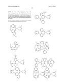 CONDENSED FLUORANTHENE COMPOUND, MATERIAL FOR ORGANIC ELECTROLUMINESCENT     ELEMENT USING THIS COMPOUND, ORGANIC ELECTROLUMINESCENT ELEMENT USING     THIS MATERIAL, AND ELECTRONIC DEVICE diagram and image