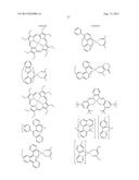 CONDENSED FLUORANTHENE COMPOUND, MATERIAL FOR ORGANIC ELECTROLUMINESCENT     ELEMENT USING THIS COMPOUND, ORGANIC ELECTROLUMINESCENT ELEMENT USING     THIS MATERIAL, AND ELECTRONIC DEVICE diagram and image