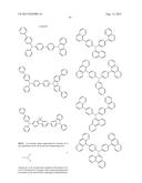 CONDENSED FLUORANTHENE COMPOUND, MATERIAL FOR ORGANIC ELECTROLUMINESCENT     ELEMENT USING THIS COMPOUND, ORGANIC ELECTROLUMINESCENT ELEMENT USING     THIS MATERIAL, AND ELECTRONIC DEVICE diagram and image