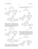 CONDENSED FLUORANTHENE COMPOUND, MATERIAL FOR ORGANIC ELECTROLUMINESCENT     ELEMENT USING THIS COMPOUND, ORGANIC ELECTROLUMINESCENT ELEMENT USING     THIS MATERIAL, AND ELECTRONIC DEVICE diagram and image