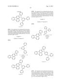 CONDENSED FLUORANTHENE COMPOUND, MATERIAL FOR ORGANIC ELECTROLUMINESCENT     ELEMENT USING THIS COMPOUND, ORGANIC ELECTROLUMINESCENT ELEMENT USING     THIS MATERIAL, AND ELECTRONIC DEVICE diagram and image