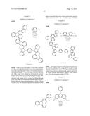 CONDENSED FLUORANTHENE COMPOUND, MATERIAL FOR ORGANIC ELECTROLUMINESCENT     ELEMENT USING THIS COMPOUND, ORGANIC ELECTROLUMINESCENT ELEMENT USING     THIS MATERIAL, AND ELECTRONIC DEVICE diagram and image