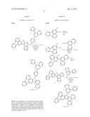 CONDENSED FLUORANTHENE COMPOUND, MATERIAL FOR ORGANIC ELECTROLUMINESCENT     ELEMENT USING THIS COMPOUND, ORGANIC ELECTROLUMINESCENT ELEMENT USING     THIS MATERIAL, AND ELECTRONIC DEVICE diagram and image