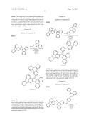 CONDENSED FLUORANTHENE COMPOUND, MATERIAL FOR ORGANIC ELECTROLUMINESCENT     ELEMENT USING THIS COMPOUND, ORGANIC ELECTROLUMINESCENT ELEMENT USING     THIS MATERIAL, AND ELECTRONIC DEVICE diagram and image