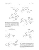 CONDENSED FLUORANTHENE COMPOUND, MATERIAL FOR ORGANIC ELECTROLUMINESCENT     ELEMENT USING THIS COMPOUND, ORGANIC ELECTROLUMINESCENT ELEMENT USING     THIS MATERIAL, AND ELECTRONIC DEVICE diagram and image