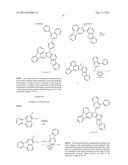 CONDENSED FLUORANTHENE COMPOUND, MATERIAL FOR ORGANIC ELECTROLUMINESCENT     ELEMENT USING THIS COMPOUND, ORGANIC ELECTROLUMINESCENT ELEMENT USING     THIS MATERIAL, AND ELECTRONIC DEVICE diagram and image