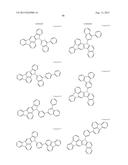 CONDENSED FLUORANTHENE COMPOUND, MATERIAL FOR ORGANIC ELECTROLUMINESCENT     ELEMENT USING THIS COMPOUND, ORGANIC ELECTROLUMINESCENT ELEMENT USING     THIS MATERIAL, AND ELECTRONIC DEVICE diagram and image