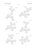 CONDENSED FLUORANTHENE COMPOUND, MATERIAL FOR ORGANIC ELECTROLUMINESCENT     ELEMENT USING THIS COMPOUND, ORGANIC ELECTROLUMINESCENT ELEMENT USING     THIS MATERIAL, AND ELECTRONIC DEVICE diagram and image