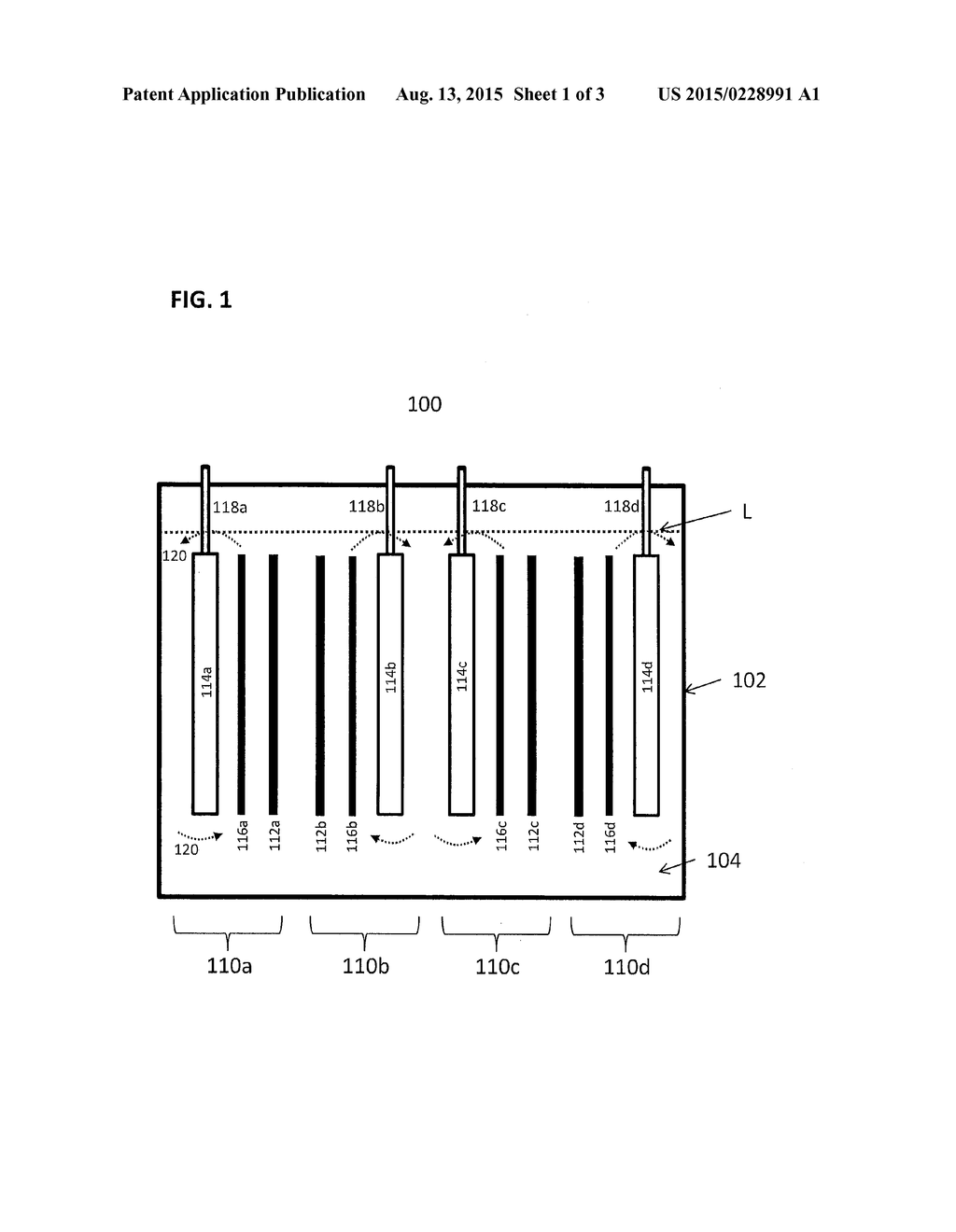 METHOD OF OPERATING ELECTROCHEMICAL CELLS COMPRISING ELECTRODEPOSITED FUEL - diagram, schematic, and image 02