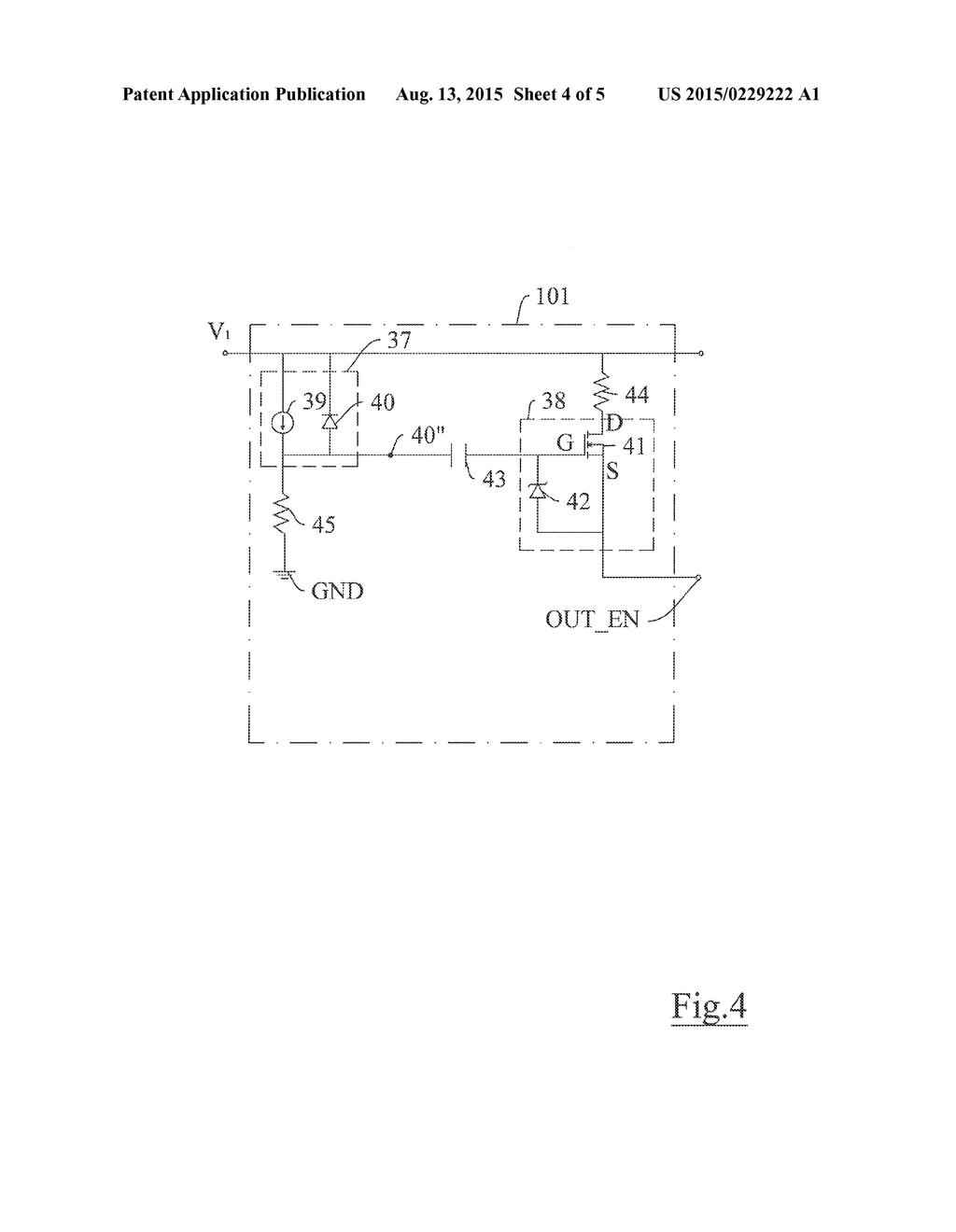 POWER SUPPLY APPARATUS FOR AN ELECTRICAL APPLIANCE - diagram, schematic, and image 05