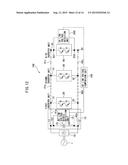 MOTOR DRIVING APPARATUS INCLUDING DC LINK VOLTAGE DETECTION UNIT diagram and image