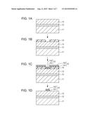 Piezoelectric Thin Film Element, Method For Manufacturing The Same, And     Electronic Device Including Piezoelectric Thin Film Element diagram and image