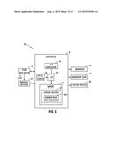 PROXIMITY SWITCH ASSEMBY WITH SIGNAL DRIFT REJECTION AND METHOD diagram and image