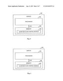 FLOW CONTROL IN A NETWORK diagram and image