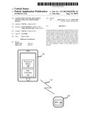 NOTIFICATION VOLUME ADJUSTMENT BASED ON DISTANCE FROM PAIRED DEVICE diagram and image