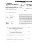 Information Processing Method and Communication System diagram and image