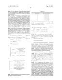 METHOD FOR RECEIVING DOWNLINK SIGNAL, AND USER DEVICE; AND METHOD FOR     TRANSMITTING DOWNLINK SIGNAL, AND BASE STATION diagram and image