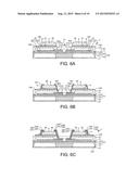 CONDUCTION STRUCTURE, METHOD OF MANUFACTURING CONDUCTION STRUCTURE,     DROPLET EJECTING HEAD, AND PRINTING APPARATUS diagram and image