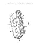 SET TOP BOX HAVING HEAT SINK PRESSURE APPLYING MEANS diagram and image