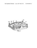 SET TOP BOX HAVING HEAT SINK PRESSURE APPLYING MEANS diagram and image