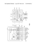 SYSTEMS AND METHODS FOR RFID COMMUNICATION IN LANDSCAPE CONTROLLER WITH     FEATURE MODULE diagram and image