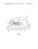 PET TOY WITH INTEGRAL NOISE MAKING MODULE diagram and image