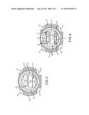 PET TOY WITH INTEGRAL NOISE MAKING MODULE diagram and image