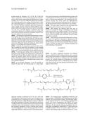 GUM BASES AND CHEWING GUMS EMPLOYING BLOCK POLYMERS AND PROCESSES FOR     PREPARING THEM diagram and image