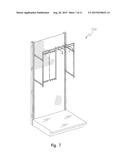 End Cap for Variable Display Configurations diagram and image