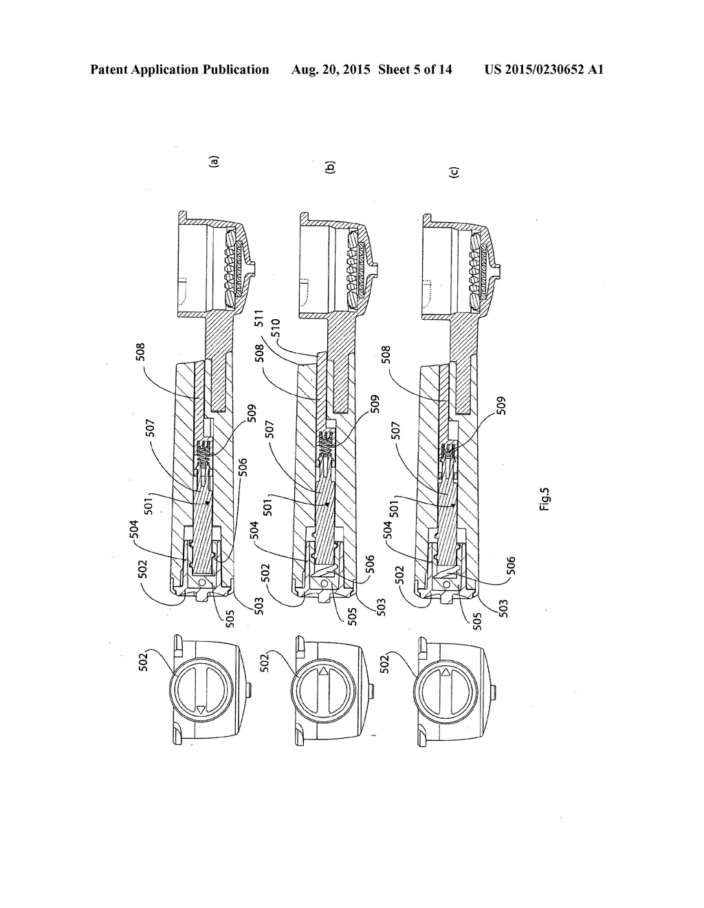 Portafilter for Capsule - diagram, schematic, and image 06