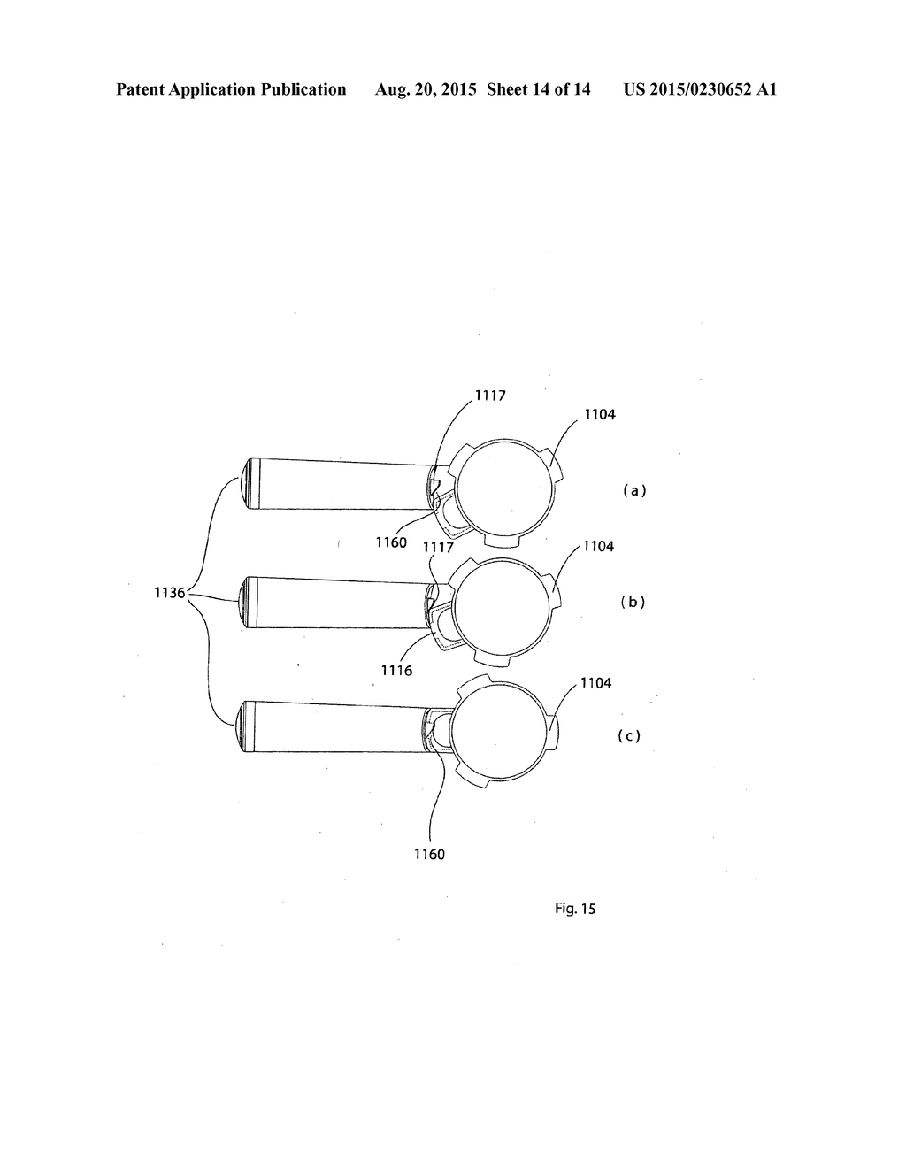 Portafilter for Capsule - diagram, schematic, and image 15