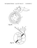 CLEANING NOZZLE FOR A VACUUM CLEANER diagram and image