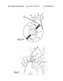 CLEANING NOZZLE FOR A VACUUM CLEANER diagram and image