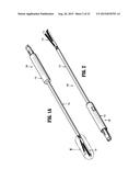 SMALL DIAMETER ENDOSCOPIC STAPLER diagram and image