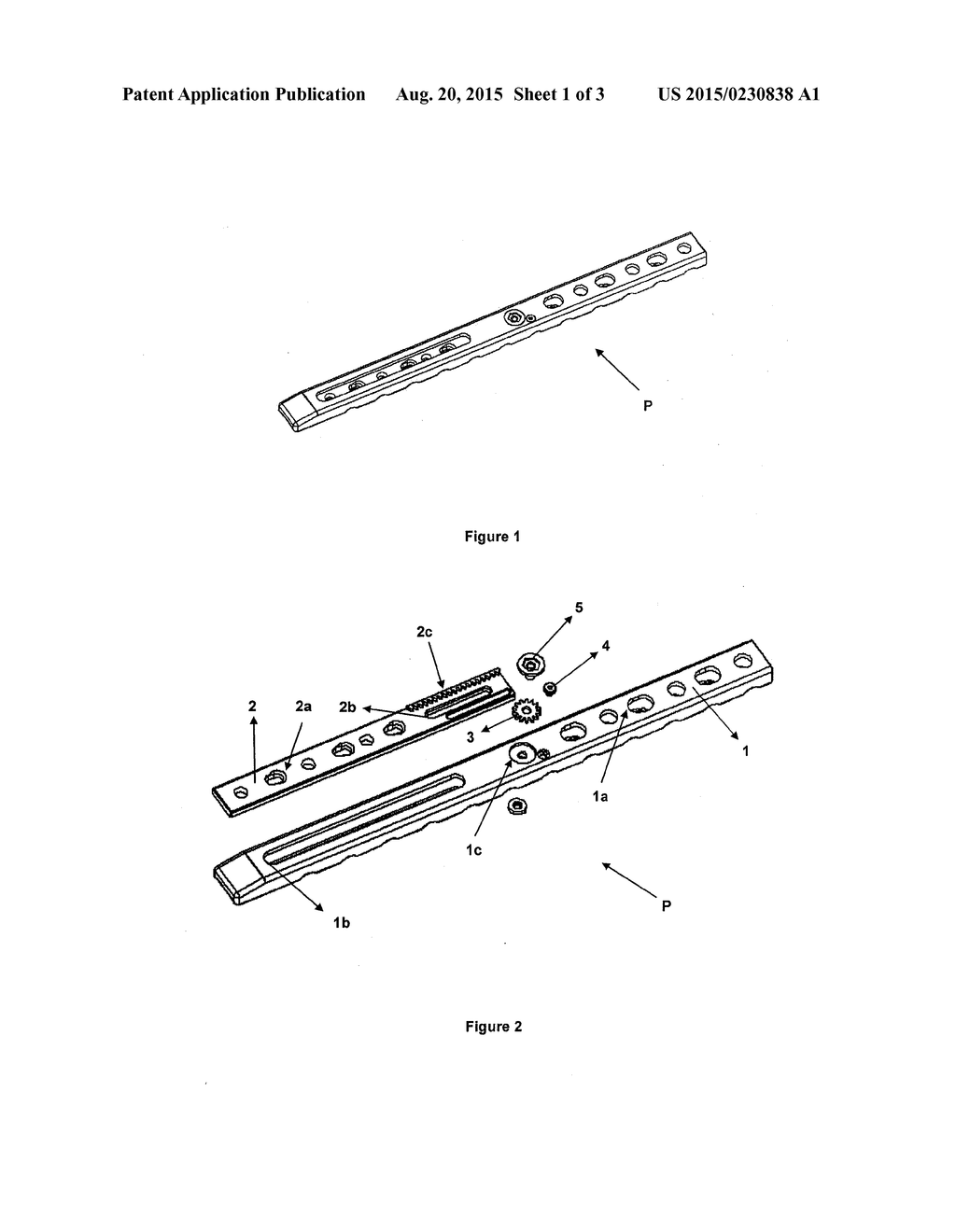 BONE PLATE - diagram, schematic, and image 02