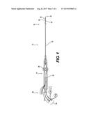 COOLED ABLATION CATHETER DEVICES AND METHODS OF USE diagram and image