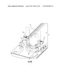 SURGICAL TOOL-POSITIONING DEVICES AND RELATED METHODS diagram and image