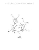 SURGICAL TOOL-POSITIONING DEVICES AND RELATED METHODS diagram and image