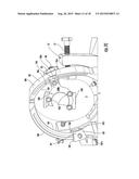 SURGICAL TOOL-POSITIONING DEVICES AND RELATED METHODS diagram and image