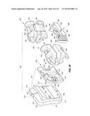 Orthodontic Bracket diagram and image